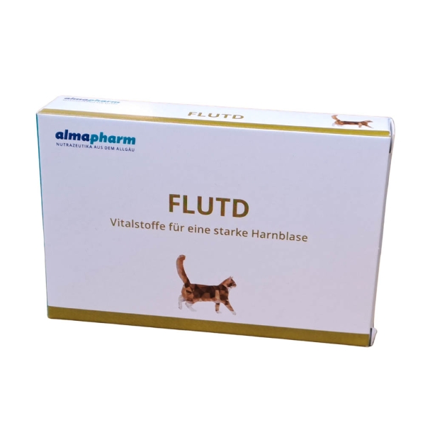 FLUTD für Katzen mit Struvitsteinen.